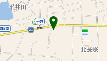 わたなべ小児科の地図画像