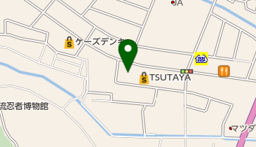 はくほうクリニックの地図画像