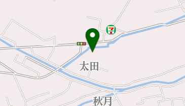 さとう内科の地図画像