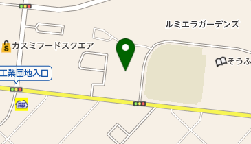 みらいウィメンズクリニックの地図画像