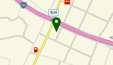明和整形外科醫院の地図画像