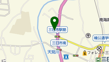 田中整形クリニックの地図画像