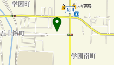 はら小児科クリニックの地図画像