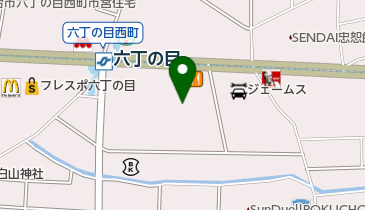 堀田 修クリニックの地図画像