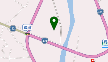 坊岡医院の地図画像