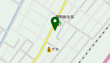 いしまる神経内科の地図画像