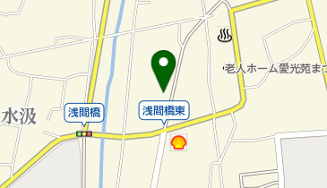 小口耳鼻咽喉科医院の地図画像