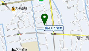 つつみ整形外科クリニックの地図画像