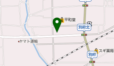 おおぐち泌尿器クリニックの地図画像