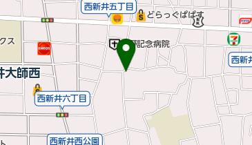 水野第2リハビリテーションクリニックの地図画像