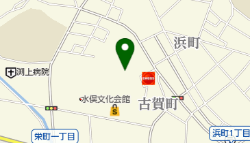 まなべクリニックの地図画像