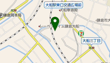 たまるクリニックの地図画像