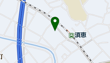 須恵外科胃腸科医院の地図画像