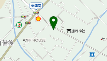 樂樂クリニック(透析専門)の地図画像