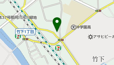 もりた皮ふ科・アレルギー科クリニックの地図画像