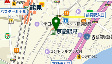 あやめ皮フ科スキンケアクリニックの地図画像