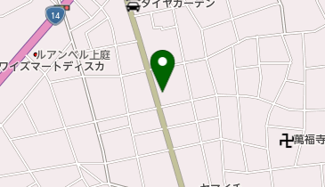タムスわんぱくクリニック小岩の地図画像