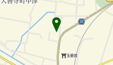 池尻医院の地図画像