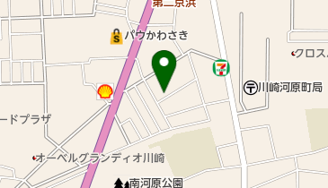 小泉クリニックの地図画像