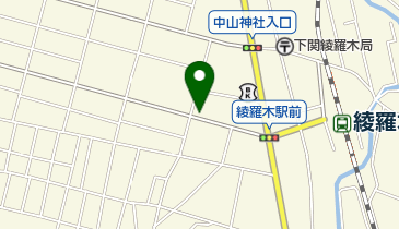 野村眼科医院の地図画像