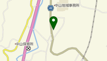 古川医院の地図画像