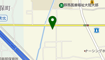 八代医院の地図画像