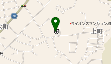 馬場満記念クリニックの地図画像