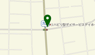 さいとう内科クリニックの地図画像