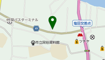 くまもとココロクリニックの地図画像