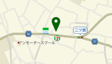 こみねクリニックの地図画像