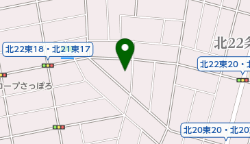 谷口内科の地図画像