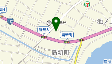 しま医院の地図画像