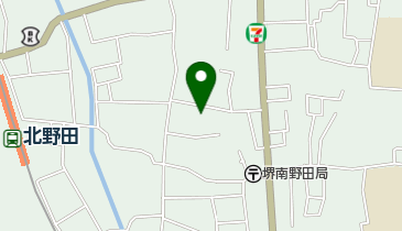 西野クリニックの地図画像