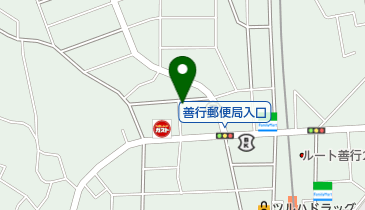 すくすくあかちゃんこどもクリニックの地図画像