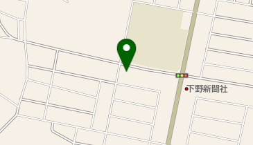 グリムこどもとアレルギーのクリニックの地図画像