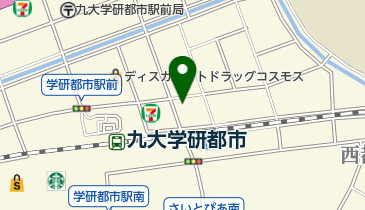 西都クリニックの地図画像