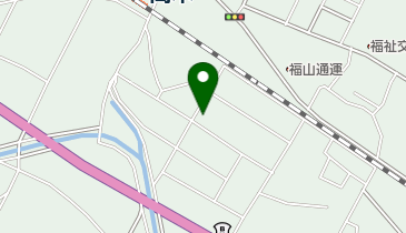 ほそや内科クリニックの地図画像