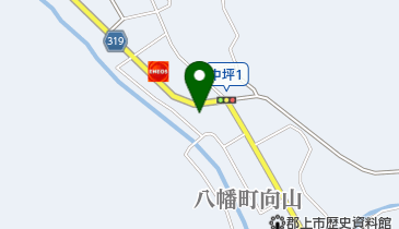 堀谷医院の地図画像