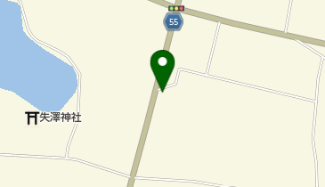 渋谷クリニック岩瀬の地図画像