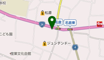 松岡医院の地図画像