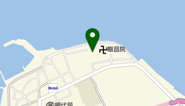 服部医院の地図画像