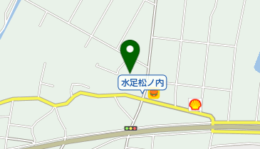 西村医院の地図画像