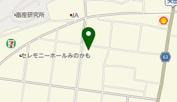 林クリニックの地図画像