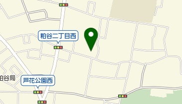 芦花公園クリニックの地図画像