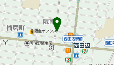 かとう整形外科リハビリclinicの地図画像