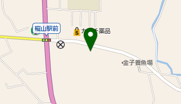 あきば内科循環器科クリニックの地図画像