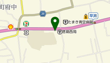国府クリニックの地図画像