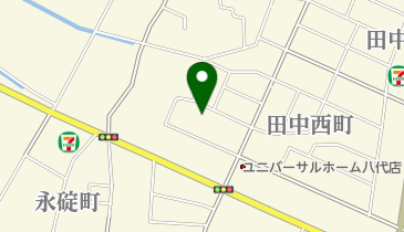 増田内科・胃腸内科の地図画像