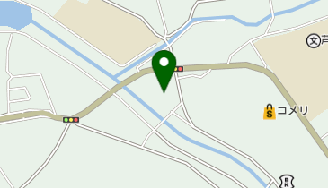 篠原医院の地図画像