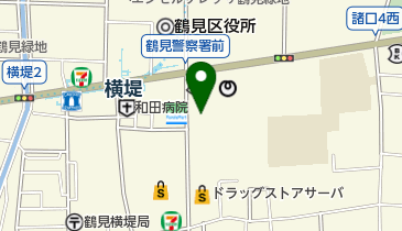 腎泌尿器科 だんのクリニックの地図画像